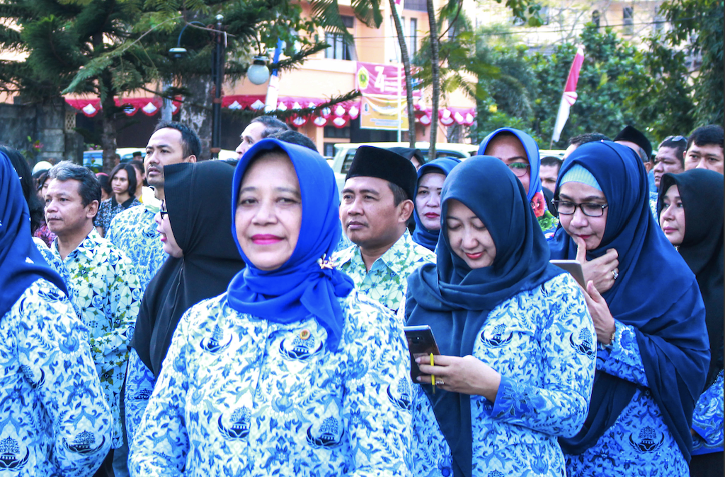 Penerimaan Calon Pegawai Negeri Sipil (CPNS) Universitas Mataram Tahun 2021